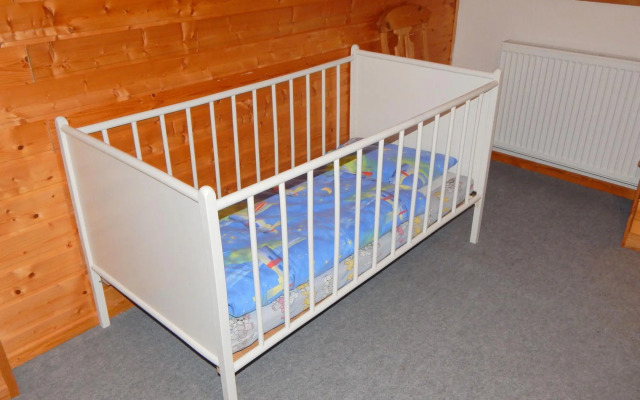 Holiday Home in Kerschenbach Near Trier