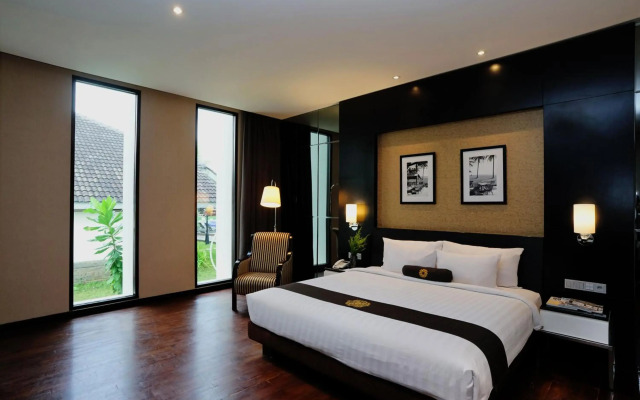 Java Heritage Hotel Purwokerto
