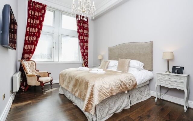 Gorgeous Royal Mile Mansion Apartment