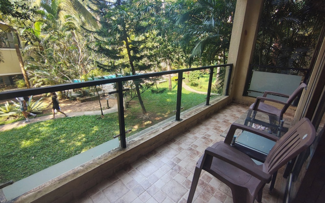 Tranquil Stay, Garden Estate - Palolem Beach, 1BHK Flat