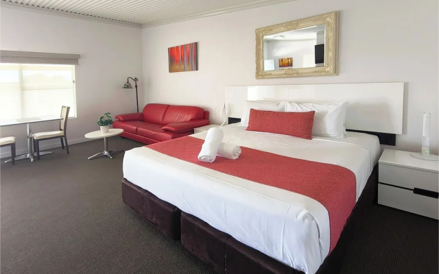 Gunnedah Lodge Motel – Guest Rooms – Gunnedah
