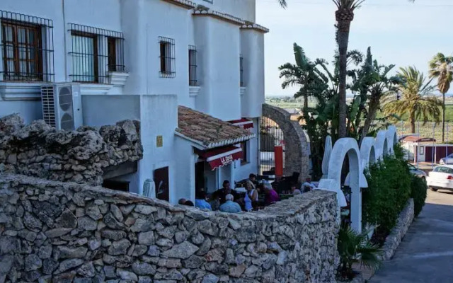 Bungalow in Montepego