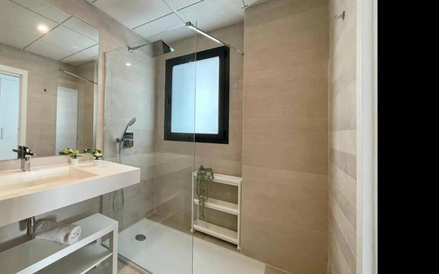 Alamos 3 Bedroom With Terrace