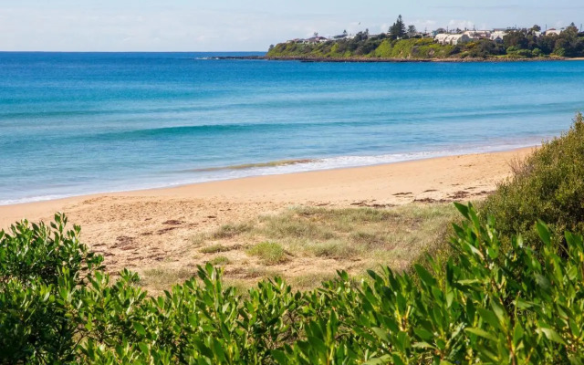 Periwinkle I Pet Friendly I 2 Mins Walk to Beach