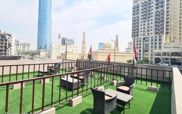 Kingsgate Hotel Al Jaddaf