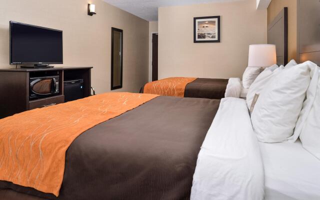 Comfort Inn Brampton