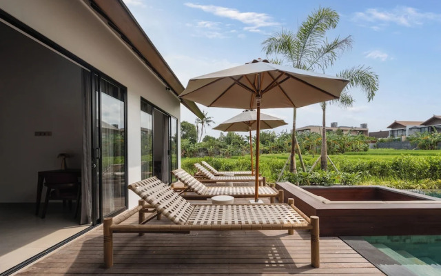Rocca Bella Villa 1 by Alfred in Bali