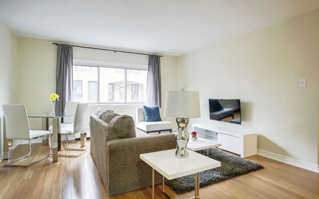 Bold 1BR in Plateau by Sonder