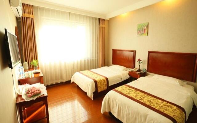 GreenTree Inn Beijing Changping Shahe Metro station Express Hotel
