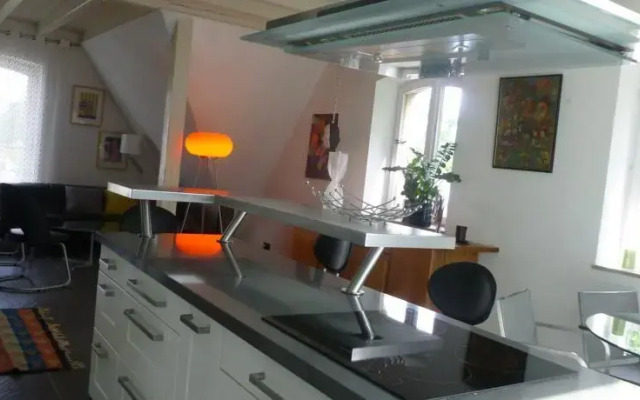 Le Loft de la Sablière