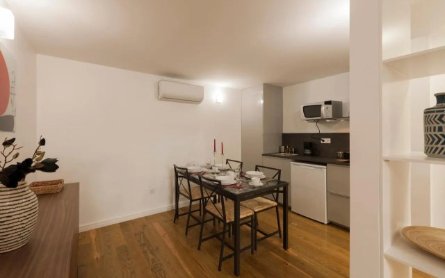 Nabaixa Apartments