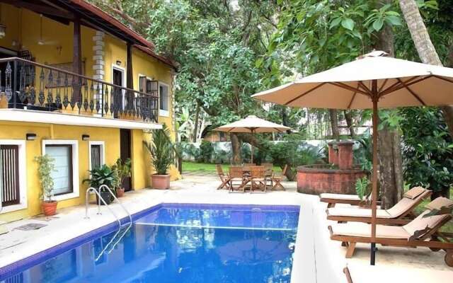 Casa Amaya