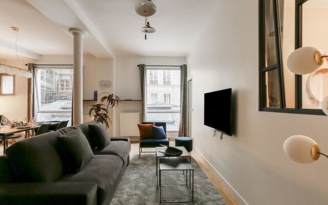 NEW - Stylish 2 Bedrooms Palais Royal - Louvre