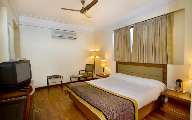The BMK Hotel