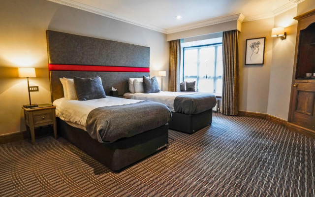 Villiers Hotel