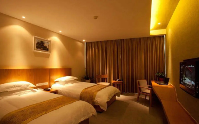 ZTG MingTing ShunChang Hotel