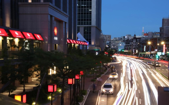 Caesar Metro Taipei