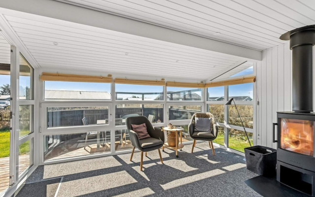 4 Star Holiday Home in Lokken