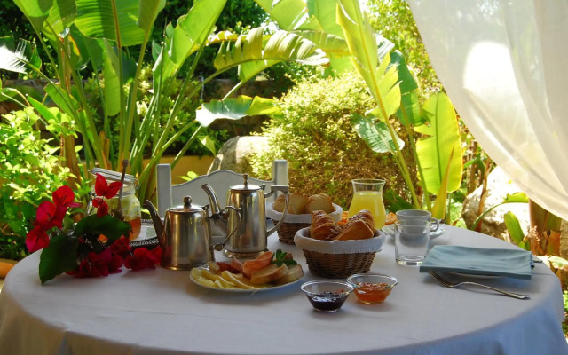 Boutique Hotel Su Sergenti