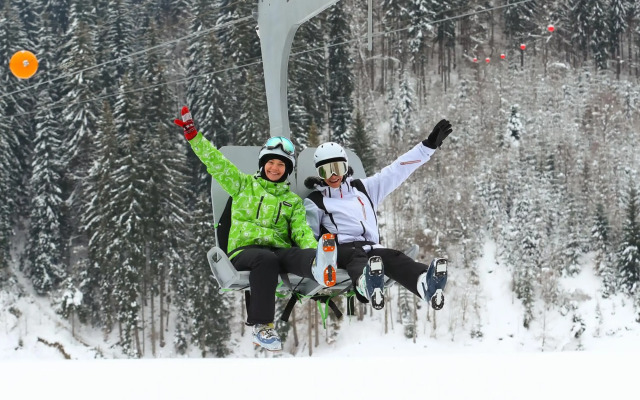 Bukovel VIP Residence