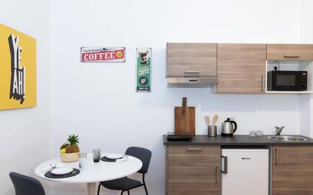Sweet 1 Bedroom Apartment near Central Station