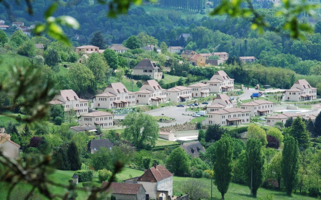 Résidence Manoa Vacances - Les Hauts De Sarlat