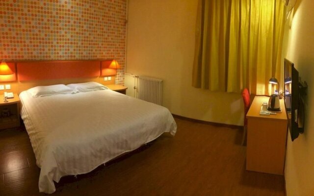 Home Inn Dalian Development Zone Jinma Road Light Rail Station Shop
