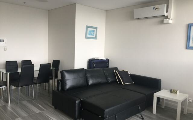 2 Bedroom High Rise Apartment