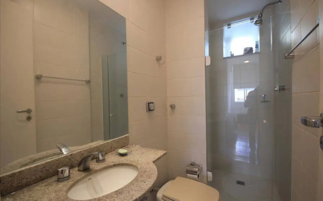 GoHouse - Apartamento Domingos 702 - Rua Domingos Ferreira,