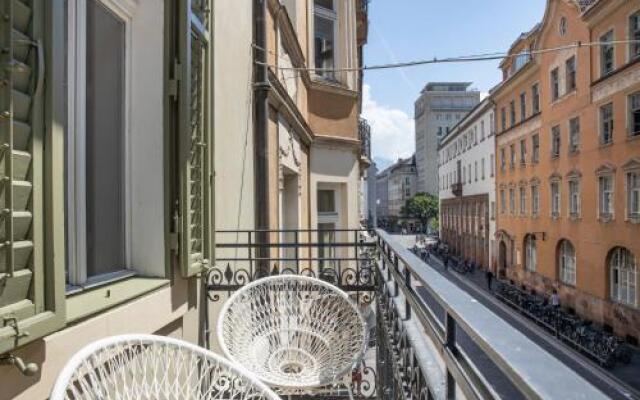 Apartments Laurenz