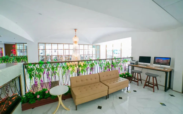 Bridal Tea House Hotel Yantai Zhifu