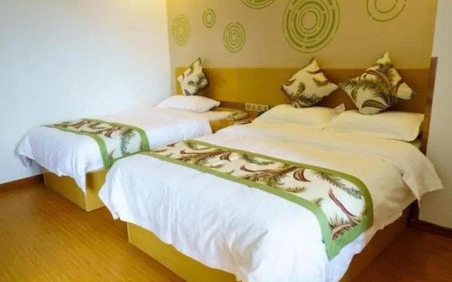 Greentree Inn Suzhou Mudu Lingyan Mountain