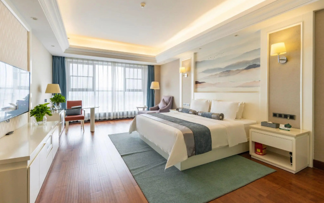 Jiu Long Ying Bin Hotel – Guest Rooms – Yibin