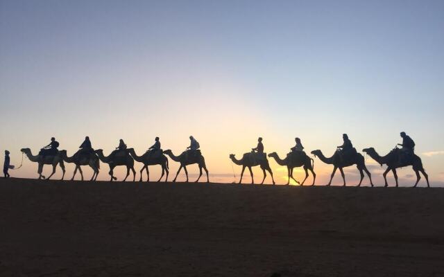 Desert Queen Camp