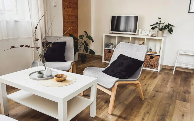 Apartmán Zahražany