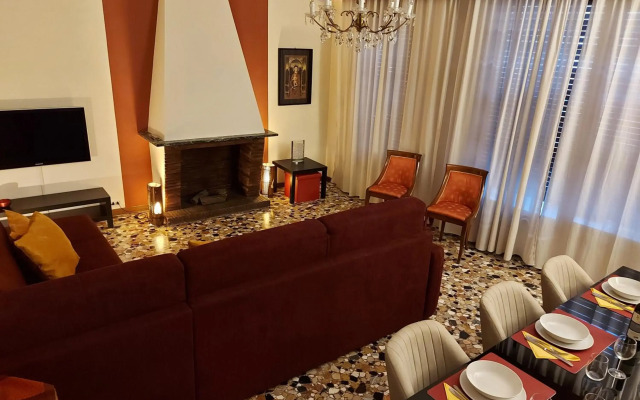 Antico Rio Acqua Dolce apartment