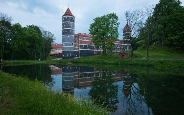 Best Baltic Panemunė castle