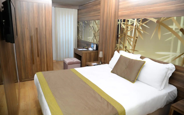 Perante Hotel Şişli