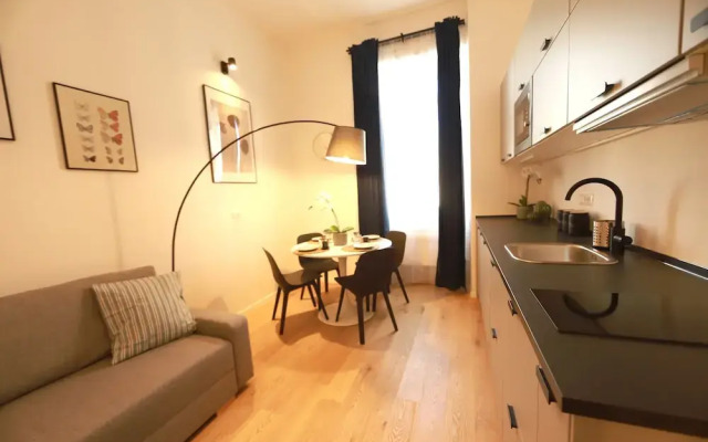 Casa Palmeri - Giulio Cesare