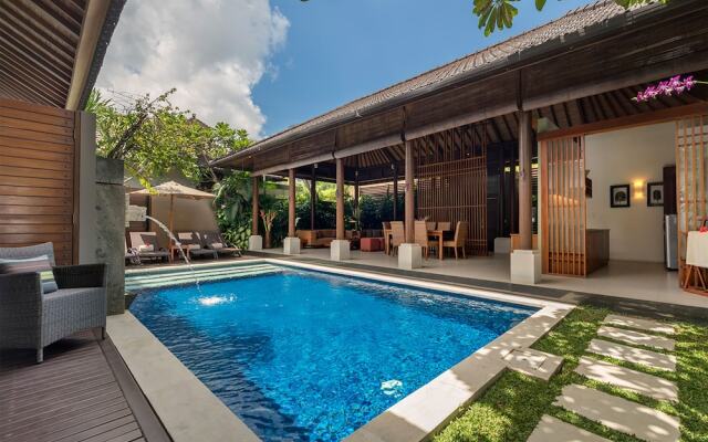 Lakshmi Villas