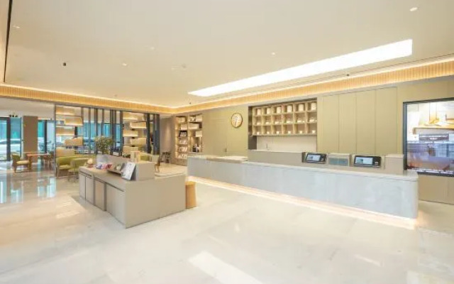 JI Hotel (Hangzhou Weilai Kejicheng Cainiao Headquarters)