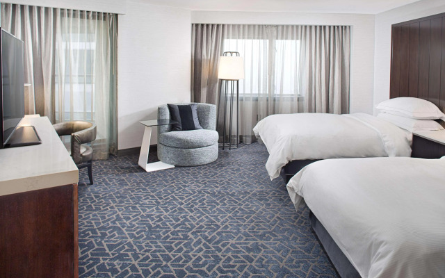 Hilton Boston Back Bay