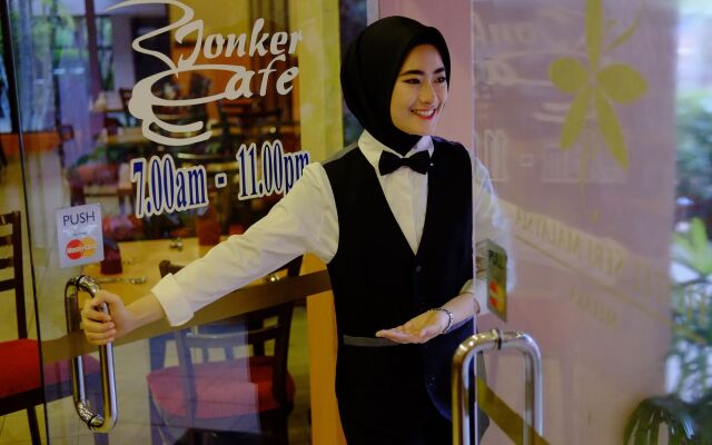 Hotel Seri Malaysia Melaka