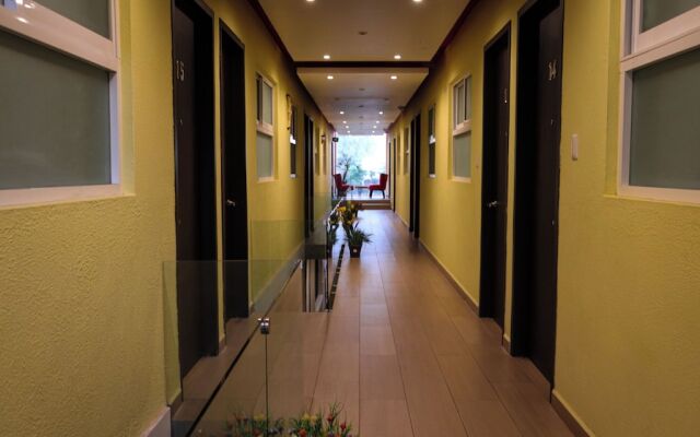 Hotel Las Torres,Tehuacan