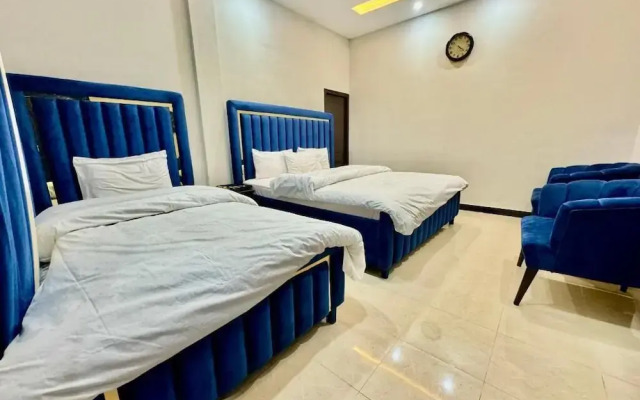 Millat Guest House G-9/1