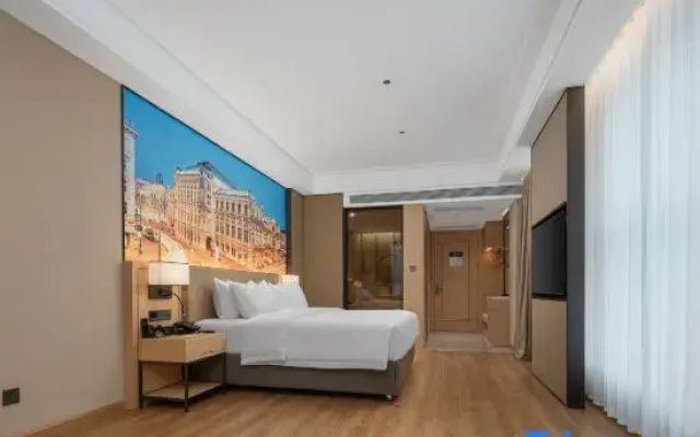 Vienna International Hotel (Chongqing Yuzui Changan Avenue Branch)