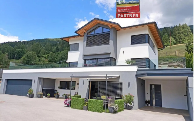 Sonnen-Appartement Heidi