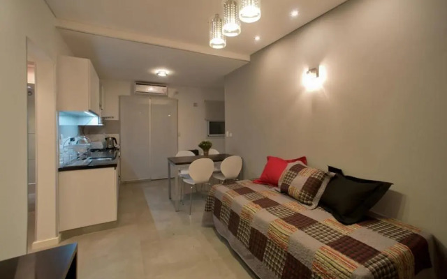 Complejo Entre Marte y La Luna