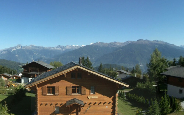 Roche-neige Ayent in Ayent