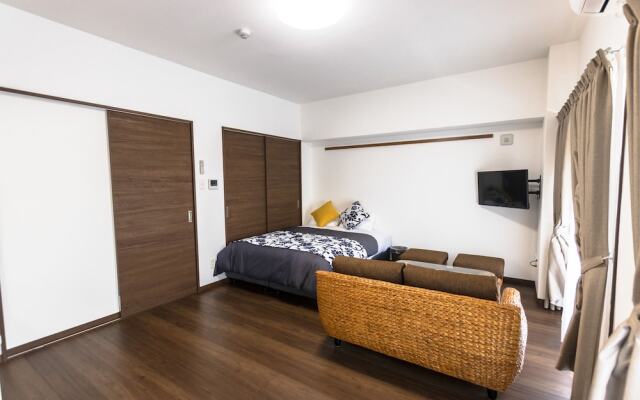 COZY STAY in Naha Akebono